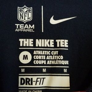 Nike Dallas Cowboys dri-fit t-shirt